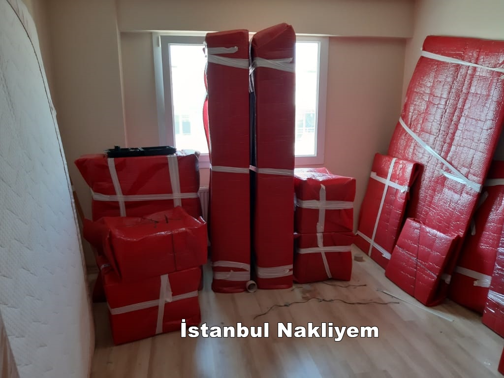 Güzelyalı Evden Eve Nakliye