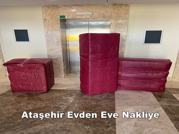 Ataşehir Evden Eve Nakliye