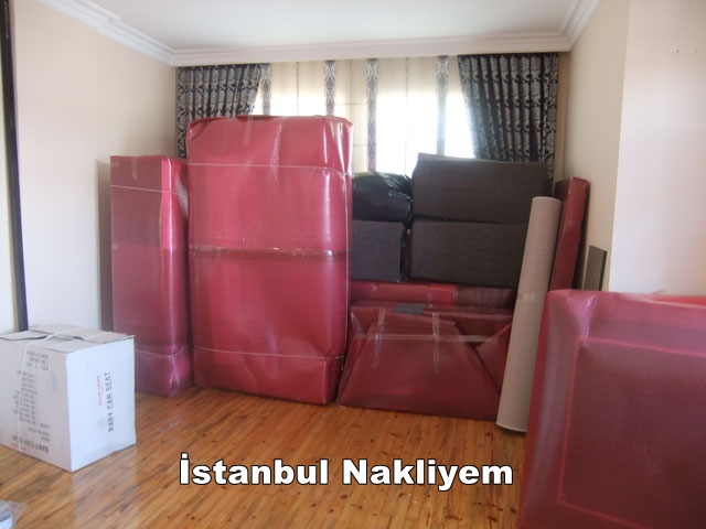 Güzelyalı Evden Eve Nakliye Firması