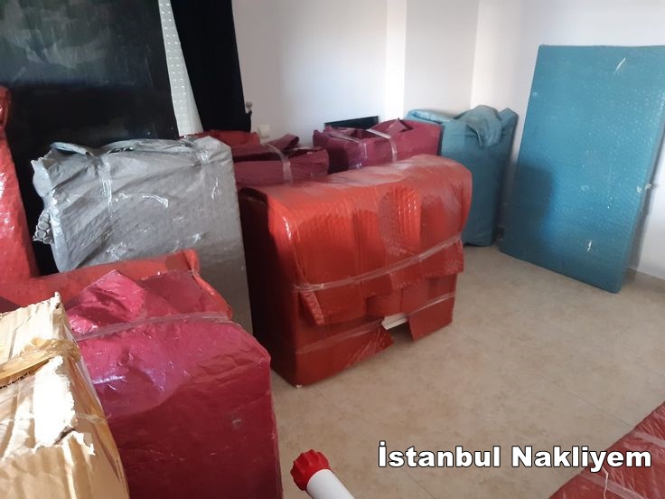 Sultangazi Evden Eve Nakliye Firmaları