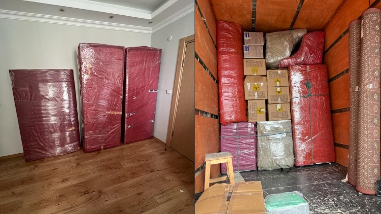 Sigortalı Eşya Taşıma