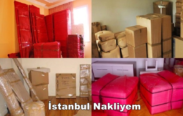 Üsküdar Evden Eve Nakliye Firması